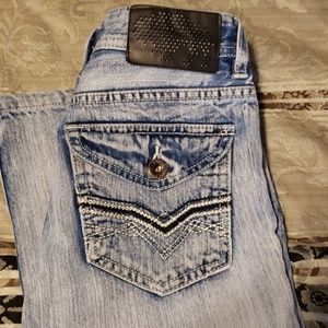 Buffalo jeans